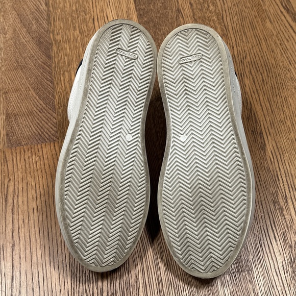 Russell & Bromley Dream Pebble Leather Slip On Laceless Sneakers Womens 37 US 6 - Picture 12 of 12